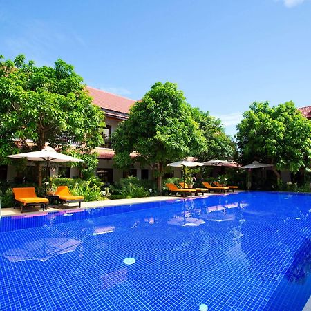 Central Boutique Angkor Hotel Siem Reap Exterior photo