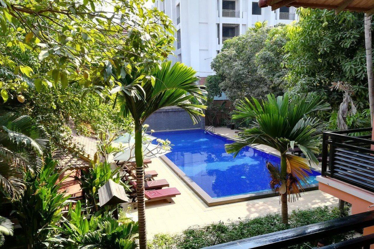 Central Boutique Angkor Hotel Siem Reap Exterior photo