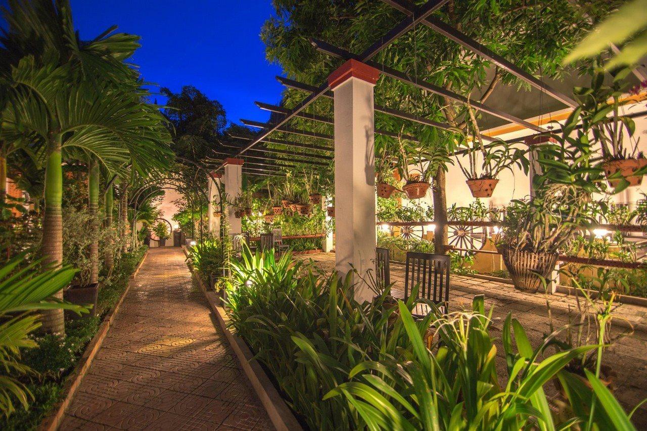 Central Boutique Angkor Hotel Siem Reap Exterior photo
