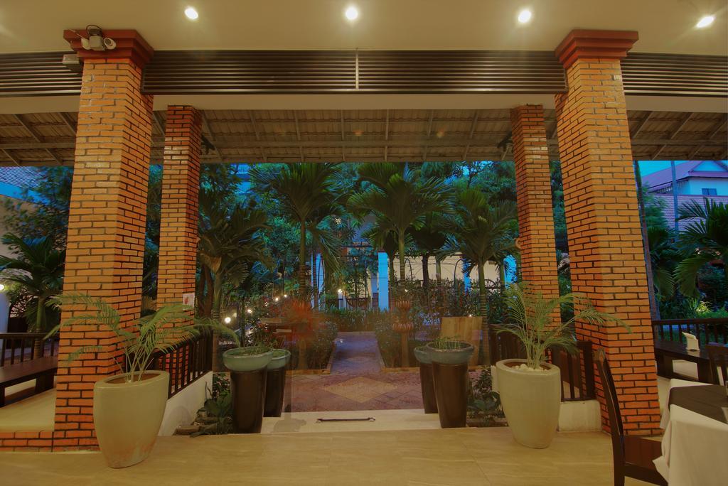 Central Boutique Angkor Hotel Siem Reap Exterior photo