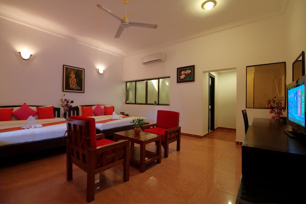 Central Boutique Angkor Hotel Siem Reap Exterior photo
