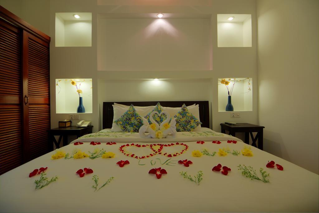 Central Boutique Angkor Hotel Siem Reap Exterior photo