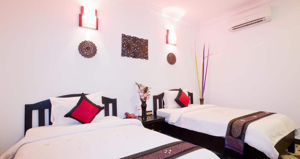 Central Boutique Angkor Hotel Siem Reap Exterior photo