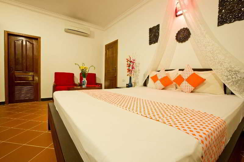 Central Boutique Angkor Hotel Siem Reap Exterior photo