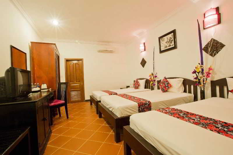 Central Boutique Angkor Hotel Siem Reap Exterior photo