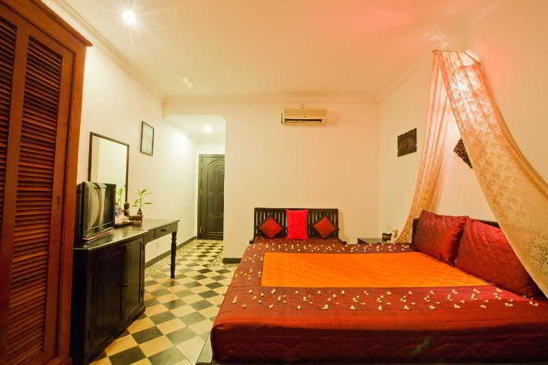 Central Boutique Angkor Hotel Siem Reap Exterior photo