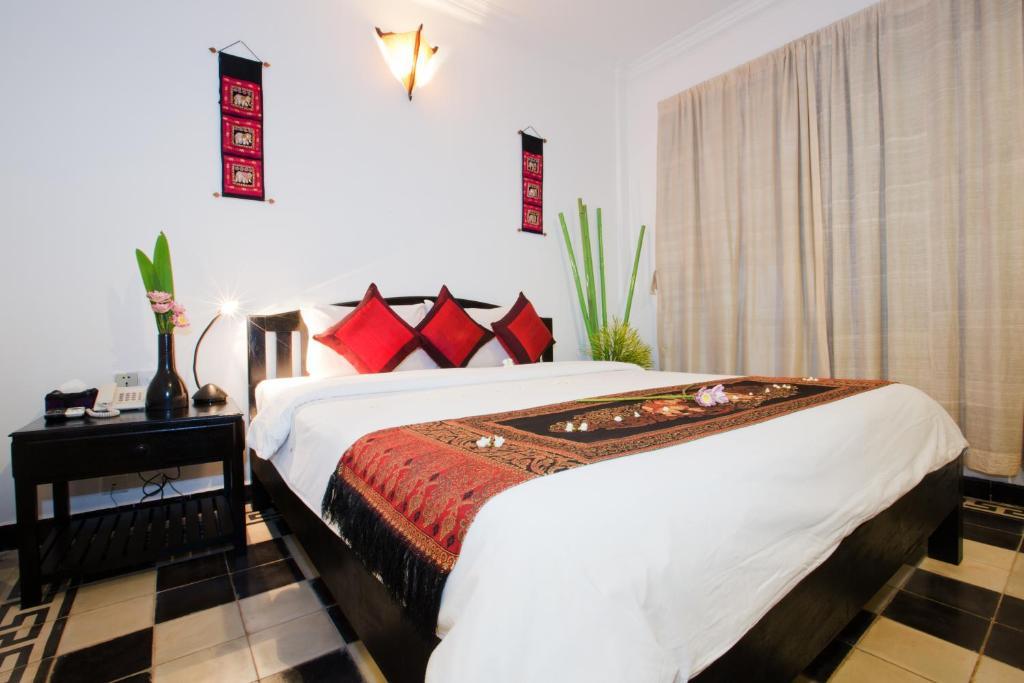 Central Boutique Angkor Hotel Siem Reap Exterior photo