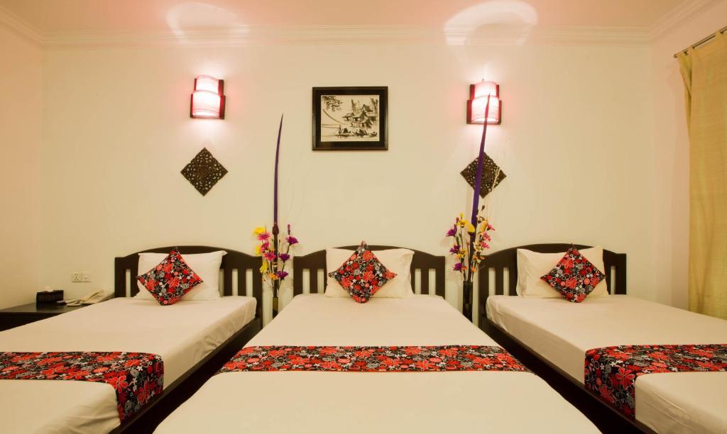 Central Boutique Angkor Hotel Siem Reap Exterior photo